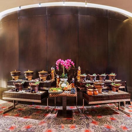 泗水西普拉世界酒店-由瑞士贝尔酒店国际管理 外观 照片