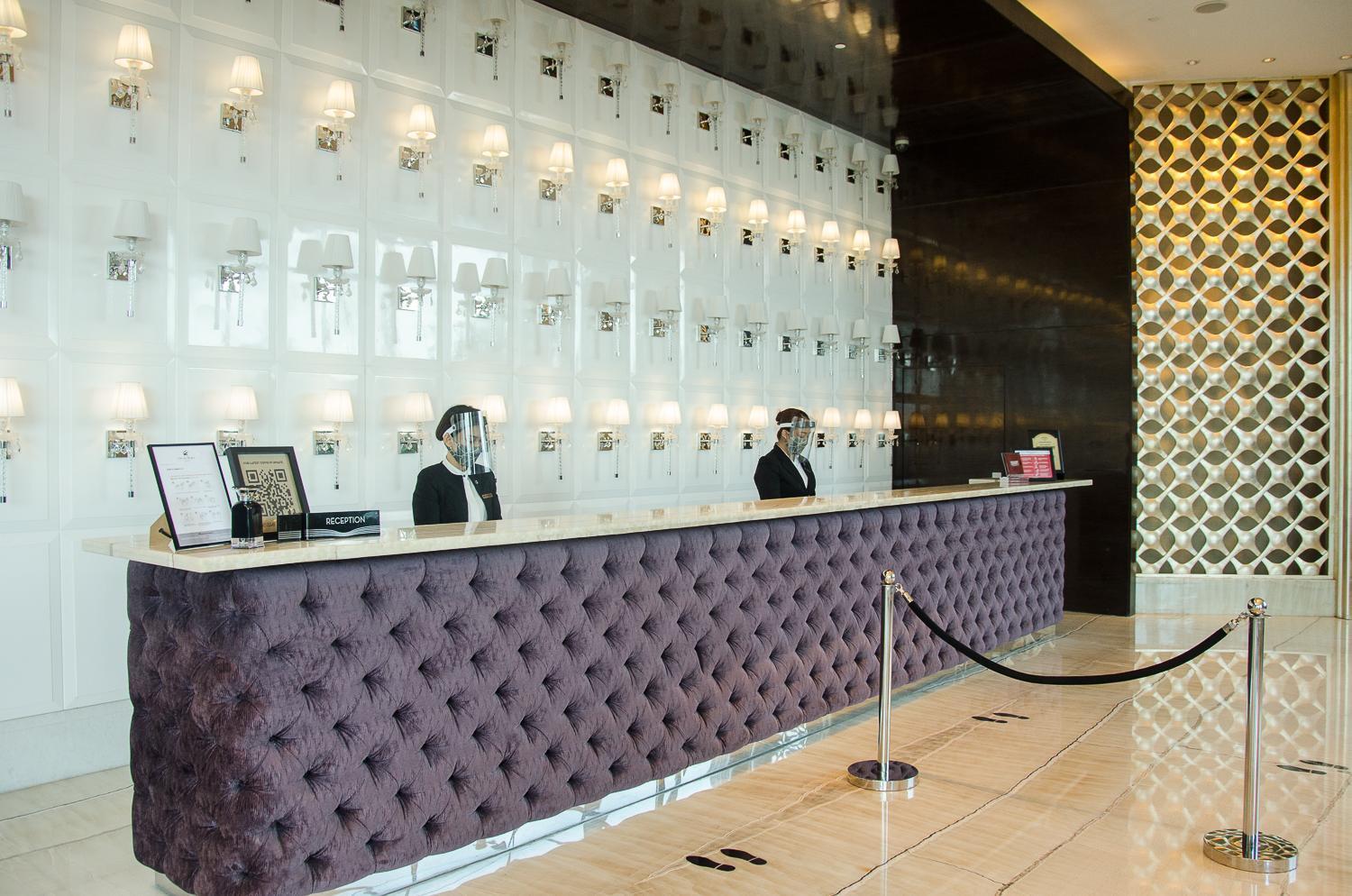 泗水西普拉世界酒店-由瑞士贝尔酒店国际管理 外观 照片